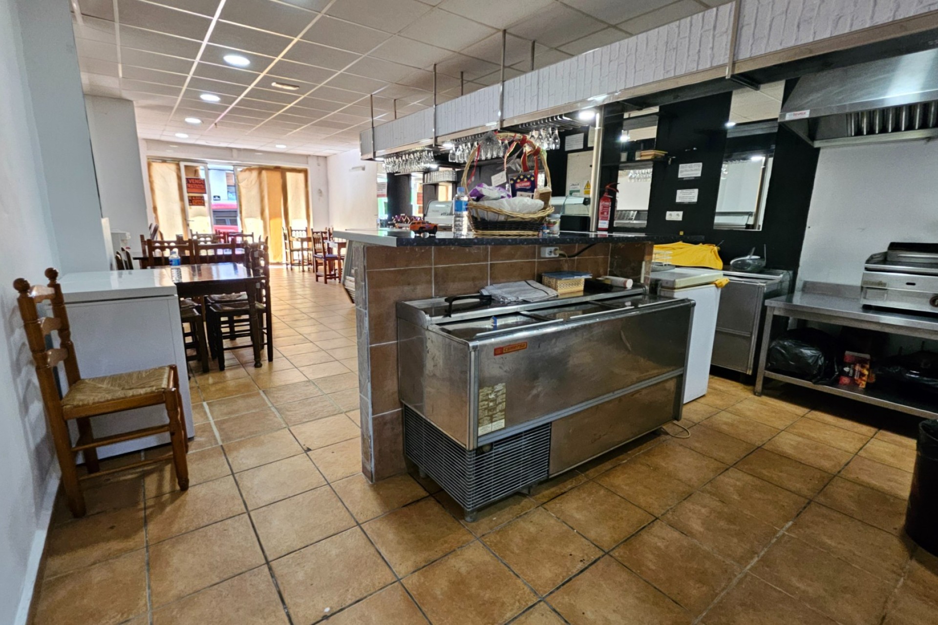Revente - Commercial - Benidorm - Old town / Port