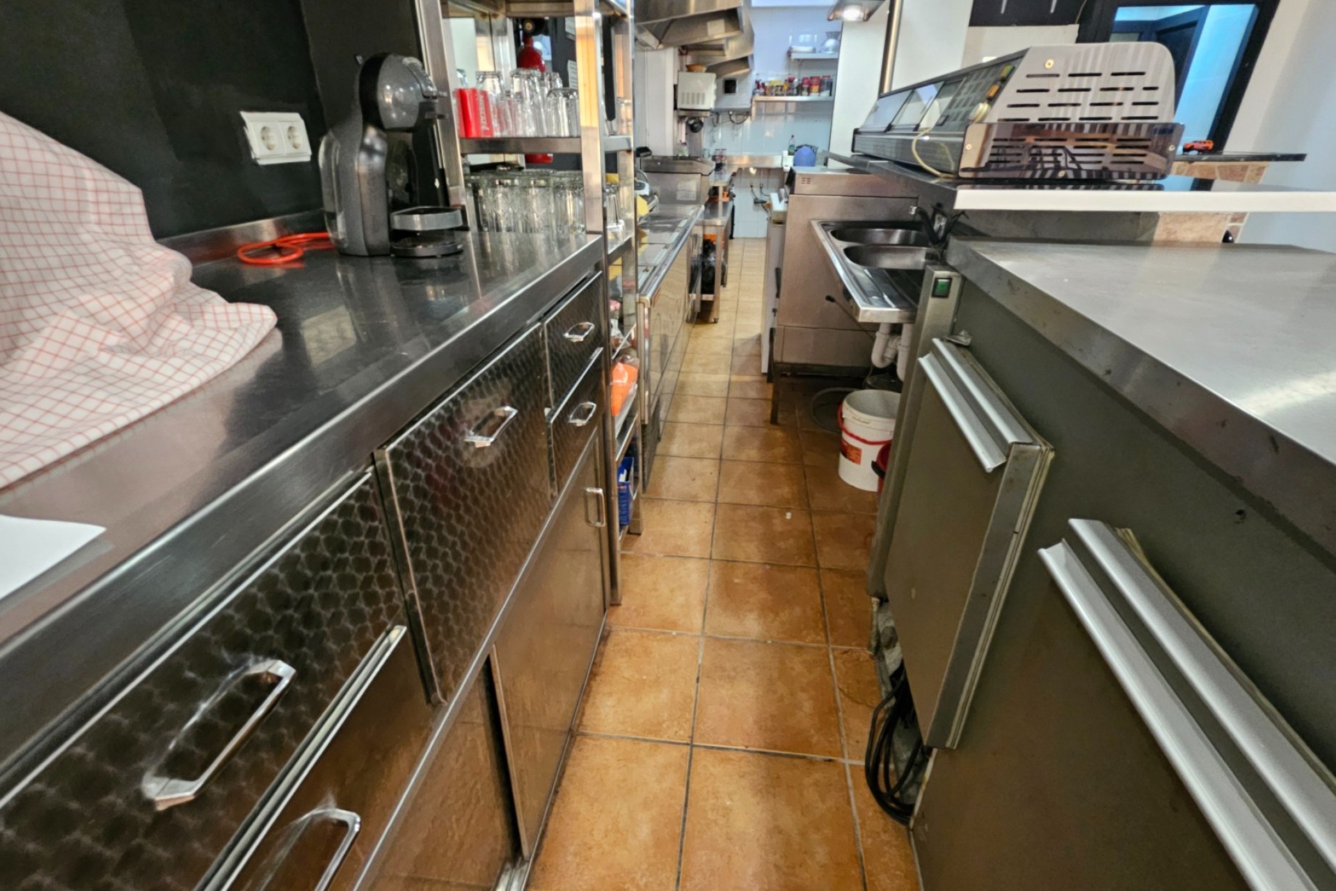 Revente - Commercial - Benidorm - Old town / Port