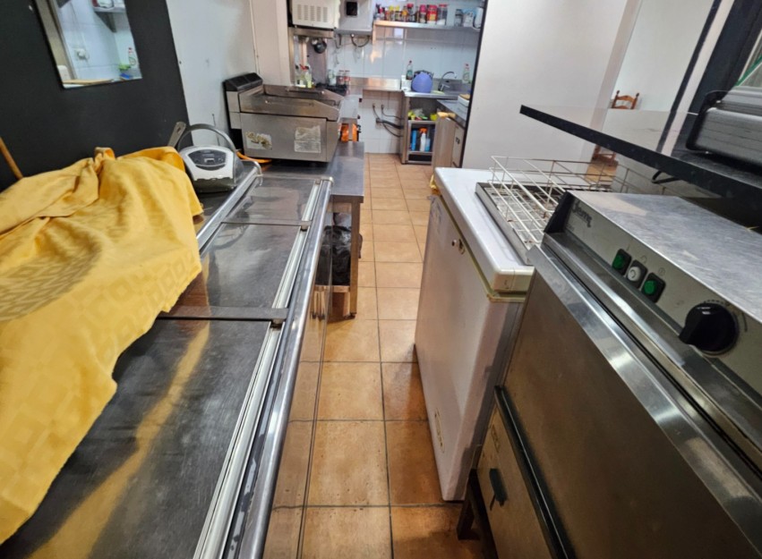 Revente - Commercial - Benidorm - Old town / Port