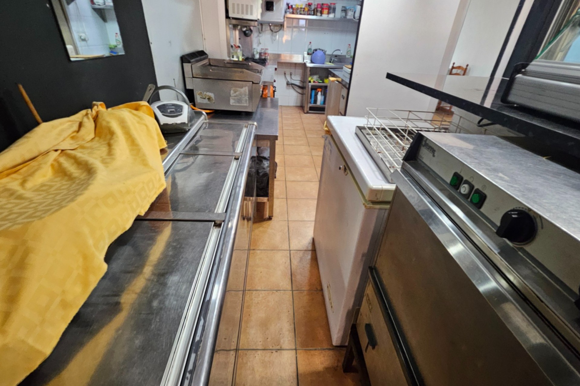 Revente - Commercial - Benidorm - Old town / Port