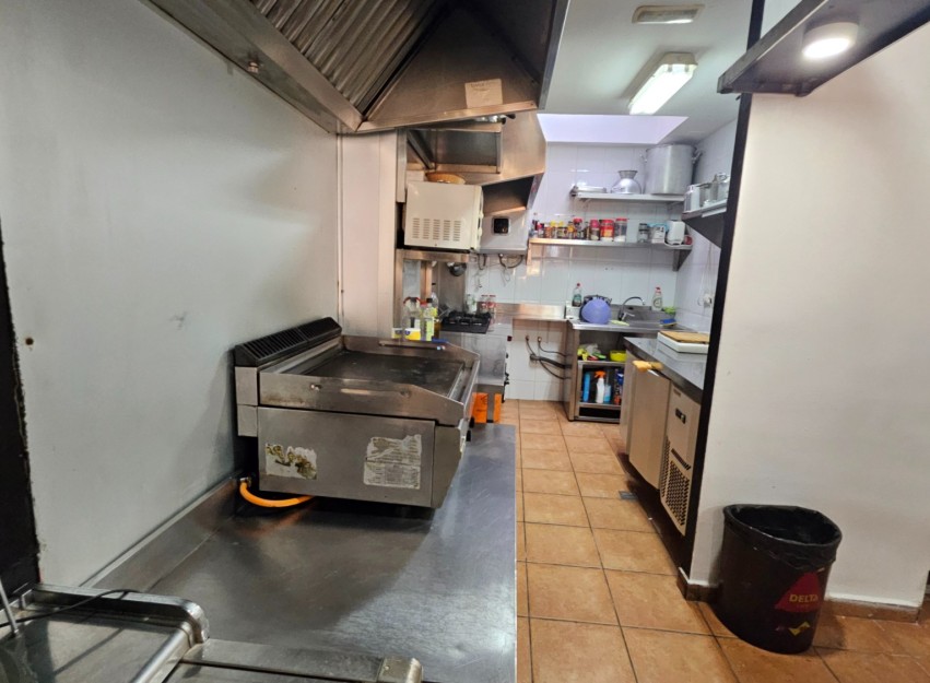 Revente - Commercial - Benidorm - Old town / Port