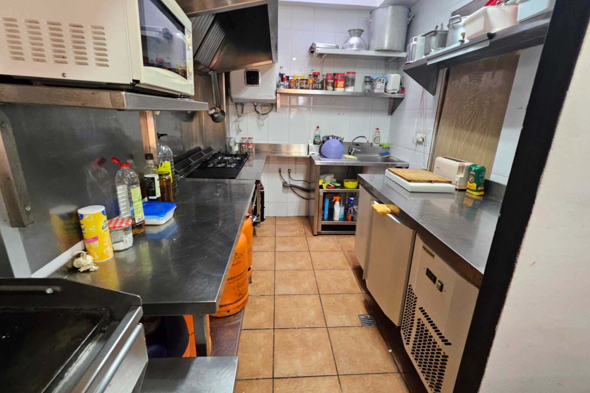 Revente - Commercial - Benidorm - Old town / Port
