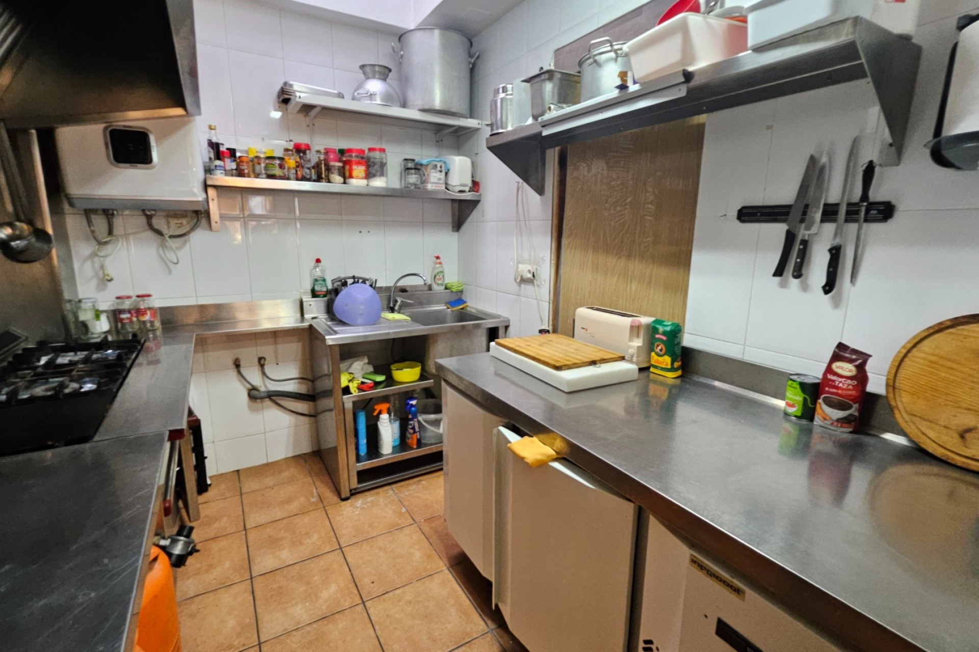 Revente - Commercial - Benidorm - Old town / Port
