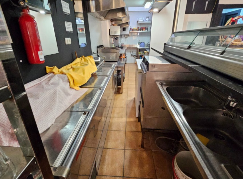 Revente - Commercial - Benidorm - Old Town