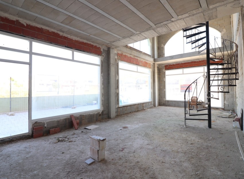 Revente - Commercial - Benimar - Benimar II