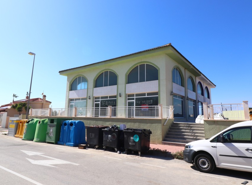 Revente - Commercial - Benimar - Benimar II