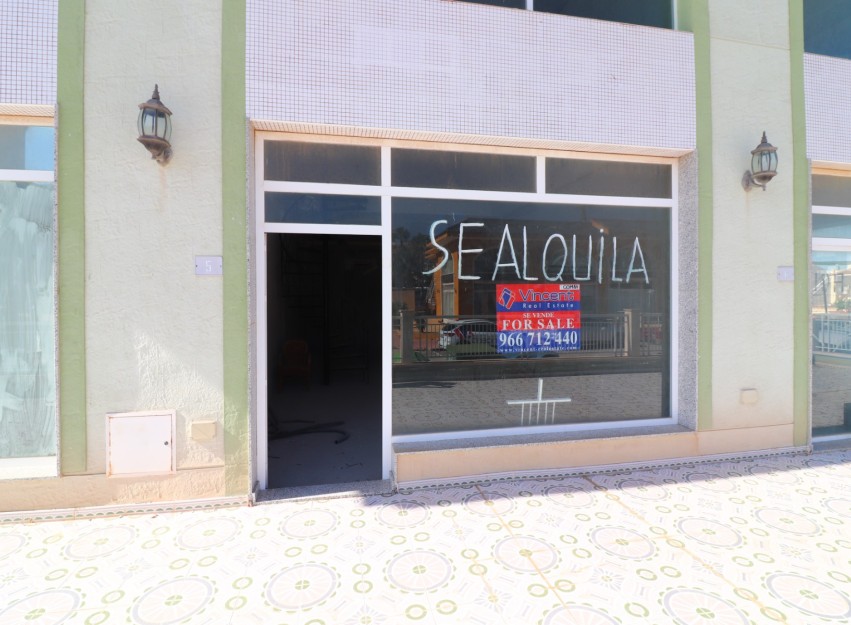 Revente - Commercial - Benimar - Benimar II