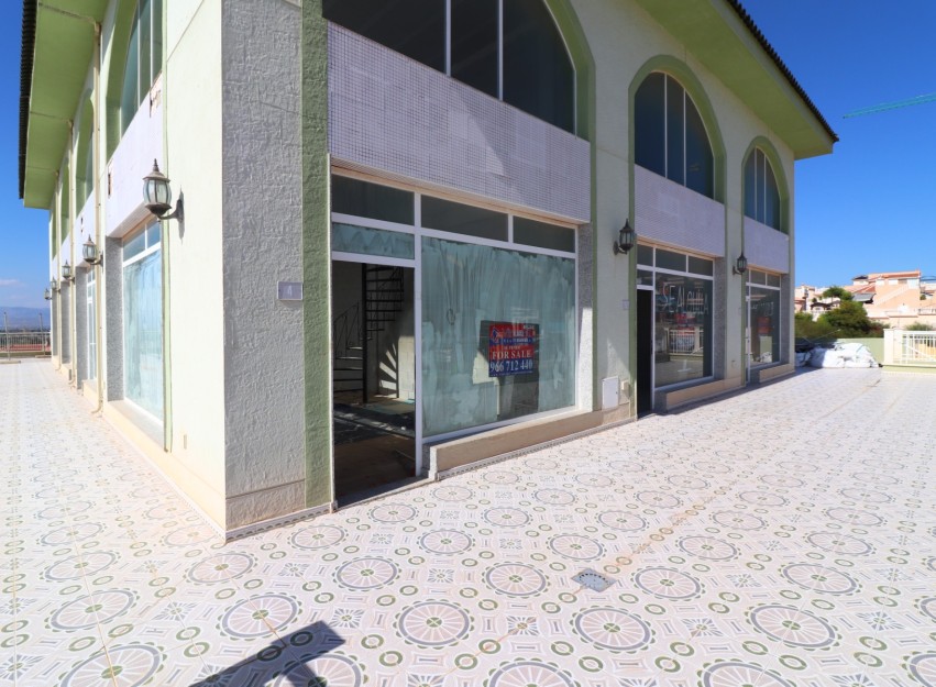 Revente - Commercial - Benimar - Benimar II