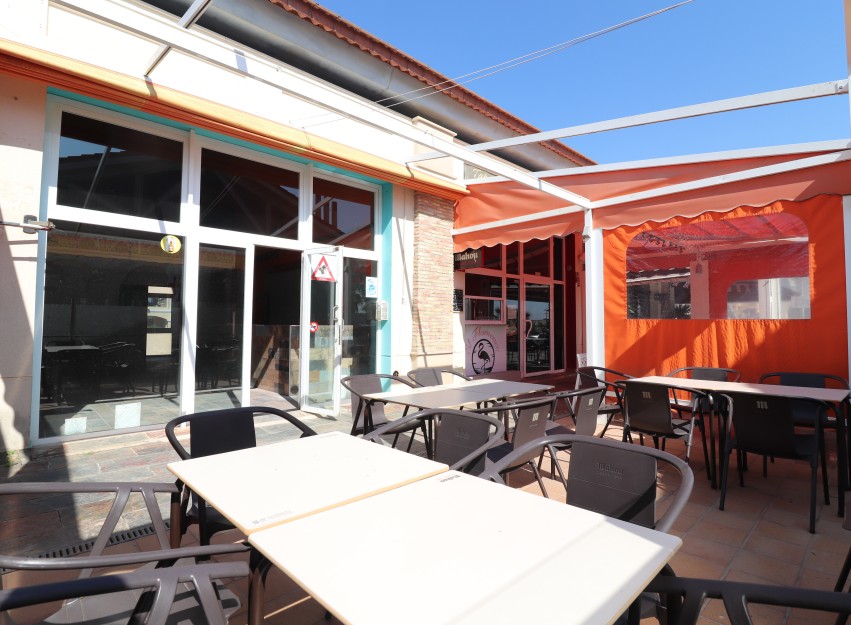 Revente - Commercial (Freehold) - Algorfa - La finca Golf