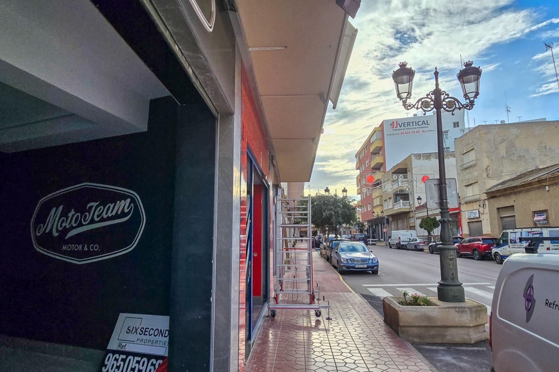 Revente - Commercial - Guardamar del Segura - Center