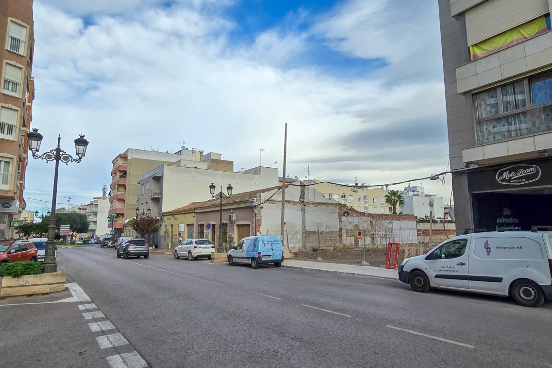 Revente - Commercial - Guardamar del Segura - Center