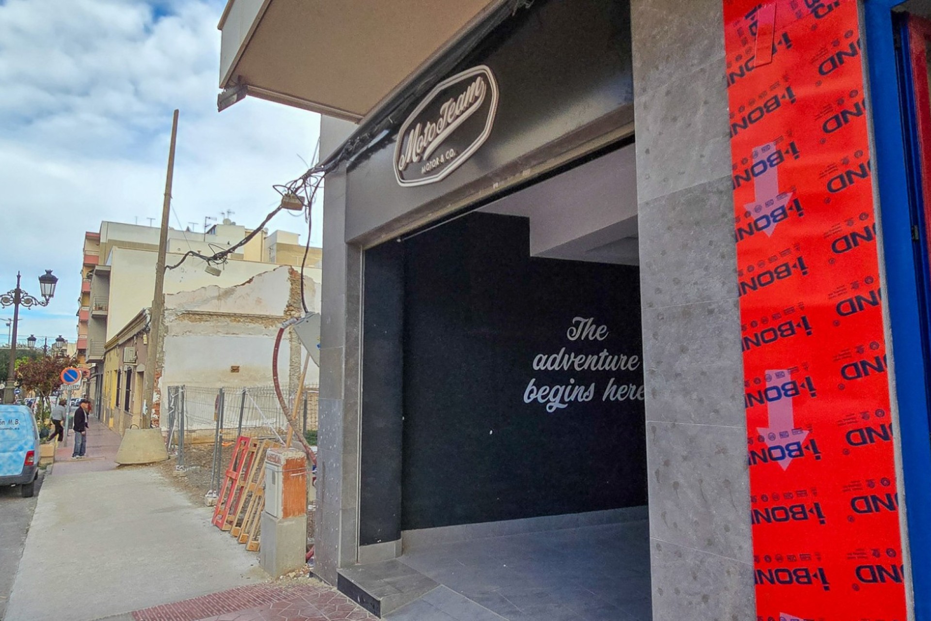 Revente - Commercial - Guardamar del Segura - Center