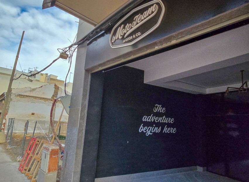 Revente - Commercial - Guardamar del Segura - Center