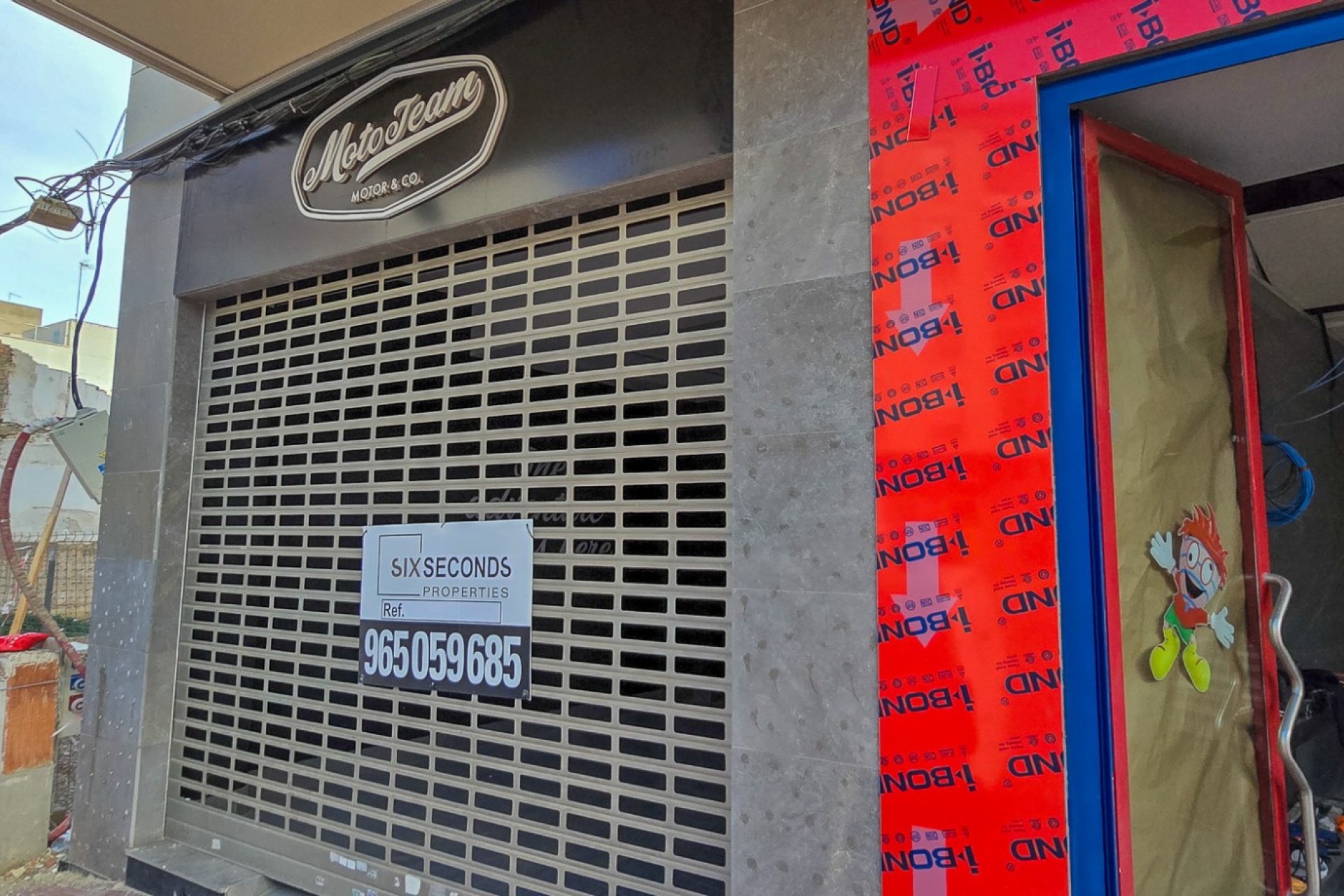 Revente - Commercial - Guardamar del Segura - Center