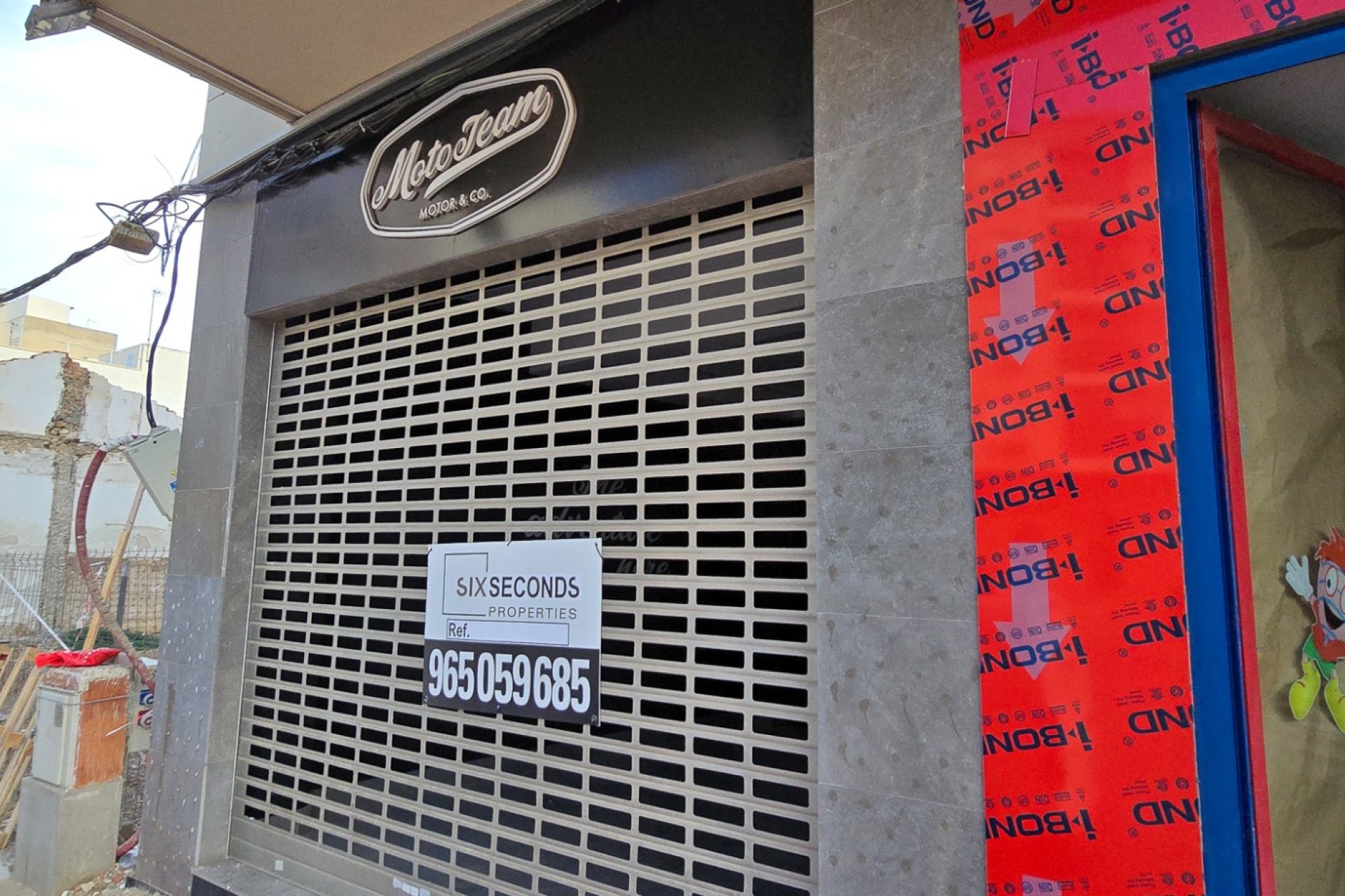 Revente - Commercial - Guardamar del Segura - Center