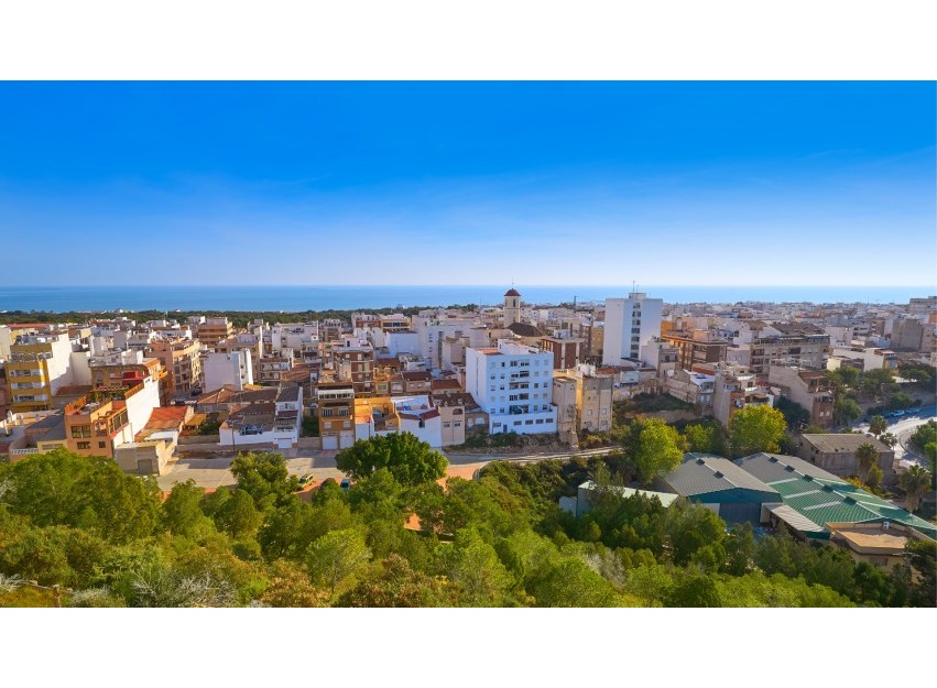 Revente - Commercial - Guardamar del Segura - Center