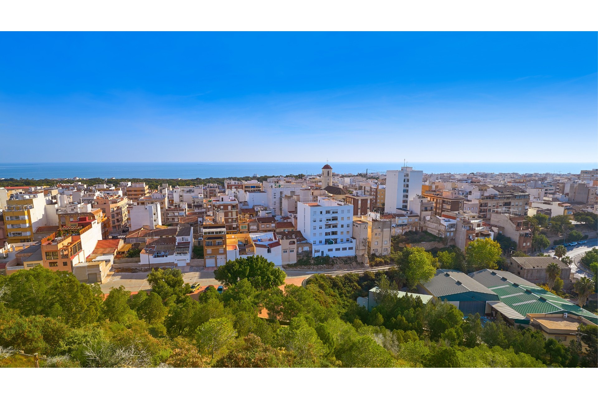 Revente - Commercial - Guardamar del Segura - Center