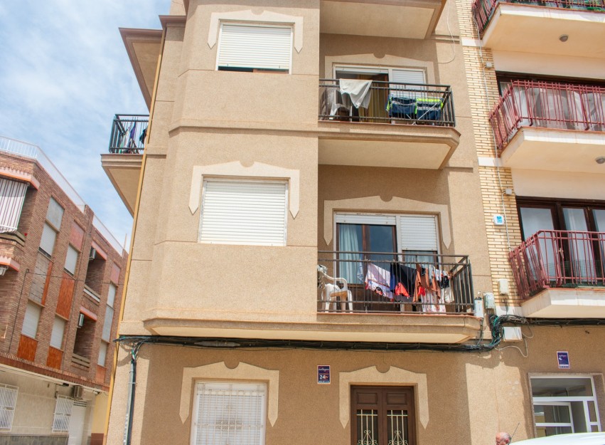 Revente - Commercial - Los Alcazares