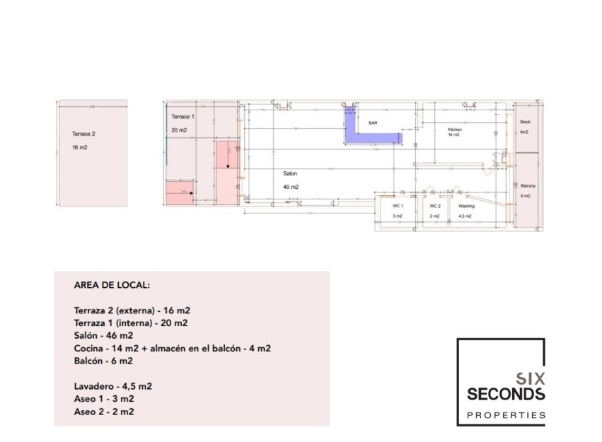 Revente - Commercial - Orihuela Costa - Cabo Roig