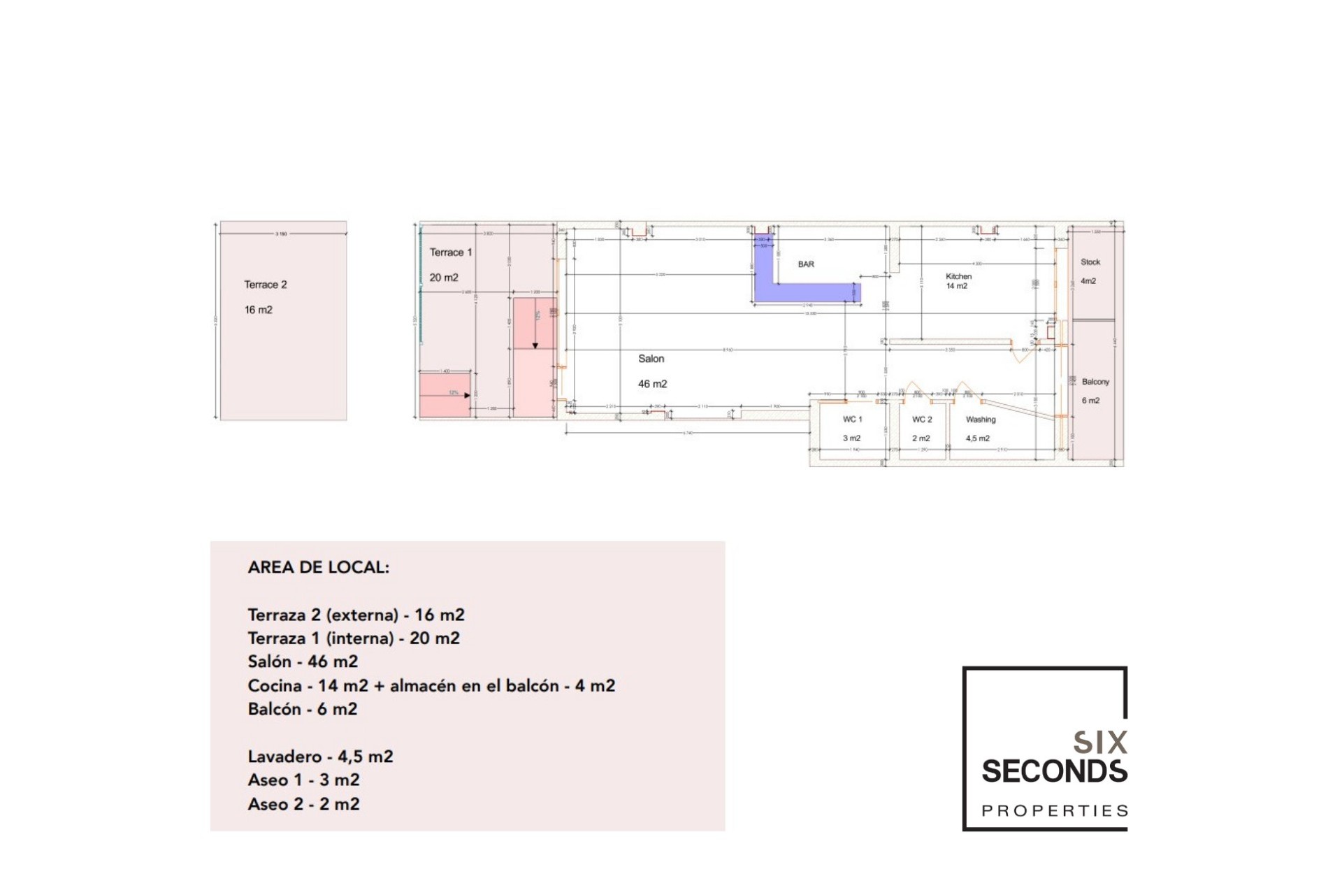 Revente - Commercial - Orihuela Costa - Cabo Roig