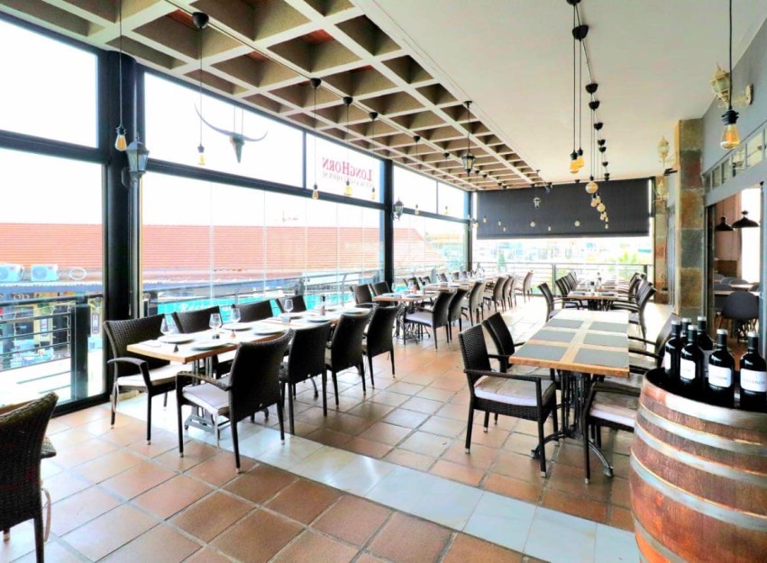 Revente - Commercial - Orihuela Costa - Playa Flamenca