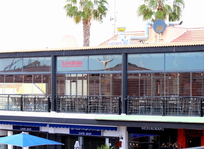 Revente - Commercial - Orihuela Costa - Playa Flamenca