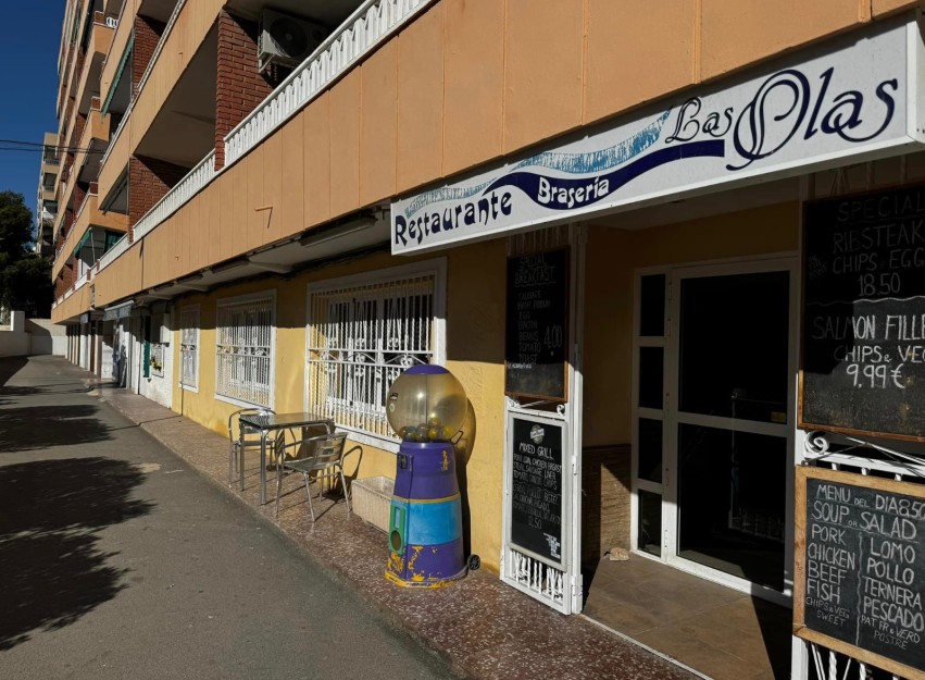 Revente - Commercial - Orihuela Costa - Punta Prima