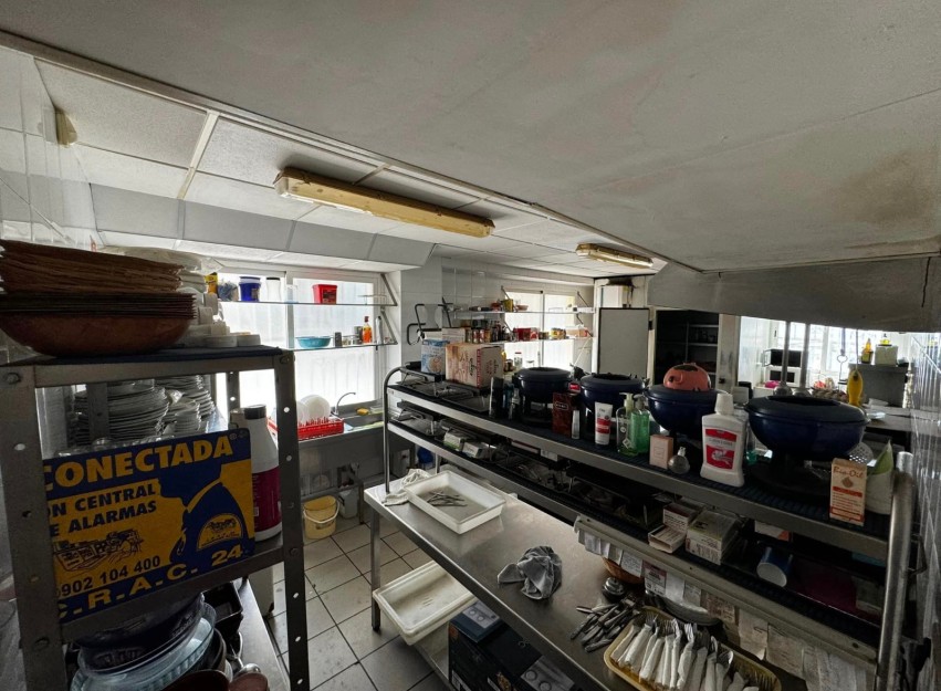 Revente - Commercial - Orihuela Costa - Punta Prima