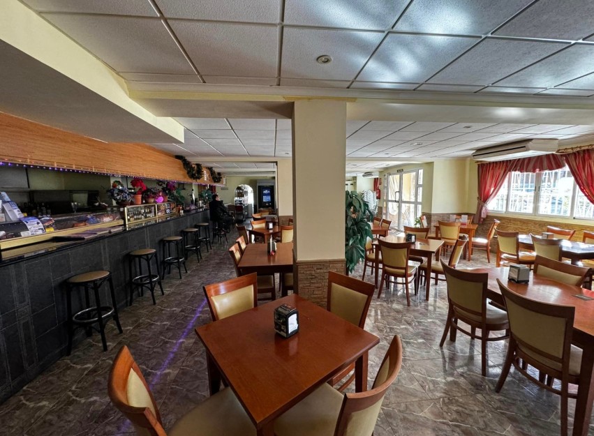 Revente - Commercial - Orihuela Costa - Punta Prima
