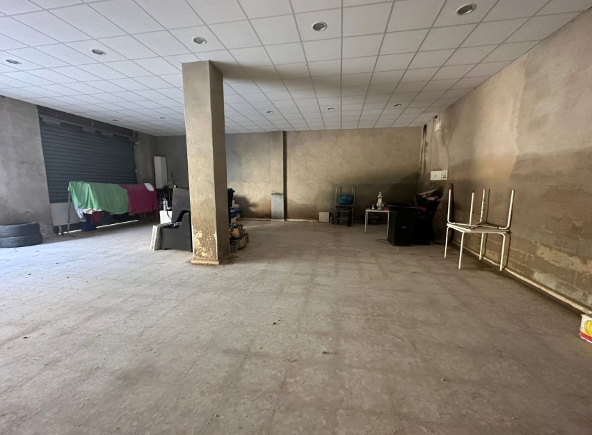 Revente - Commercial - Santa Pola - Playa Lisa