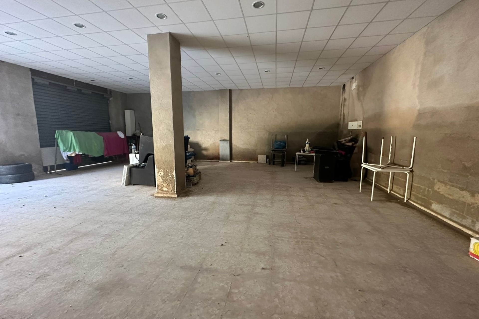 Revente - Commercial - Santa Pola - Playa Lisa