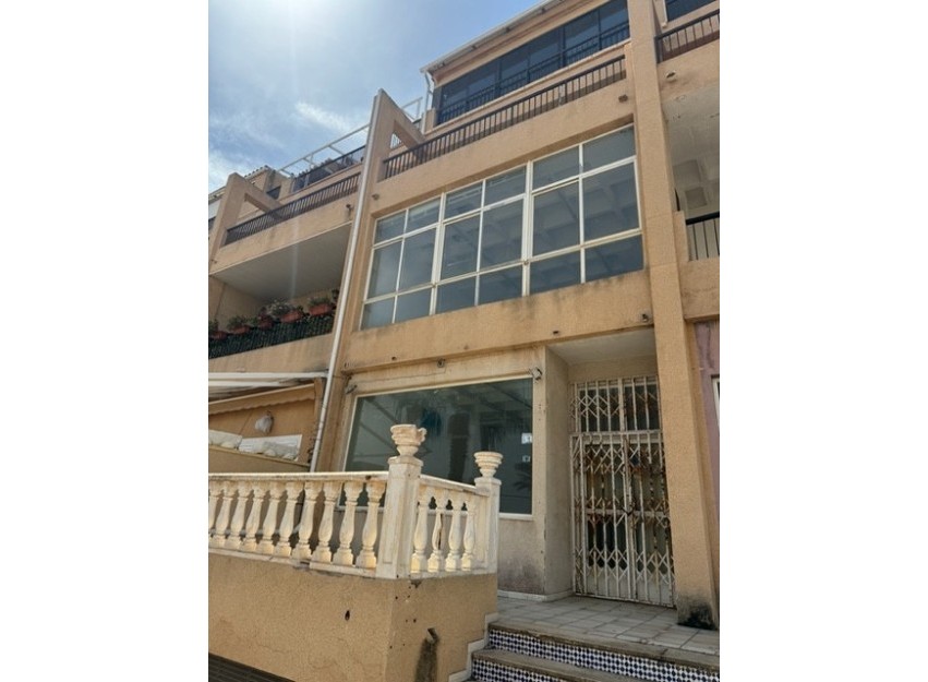 Revente - Commercial - Torrevieja - La Mata