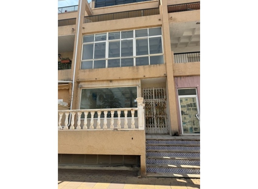 Revente - Commercial - Torrevieja - La Mata