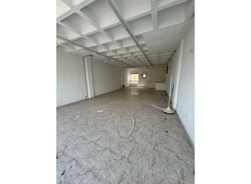 Revente - Commercial - Torrevieja - La Mata