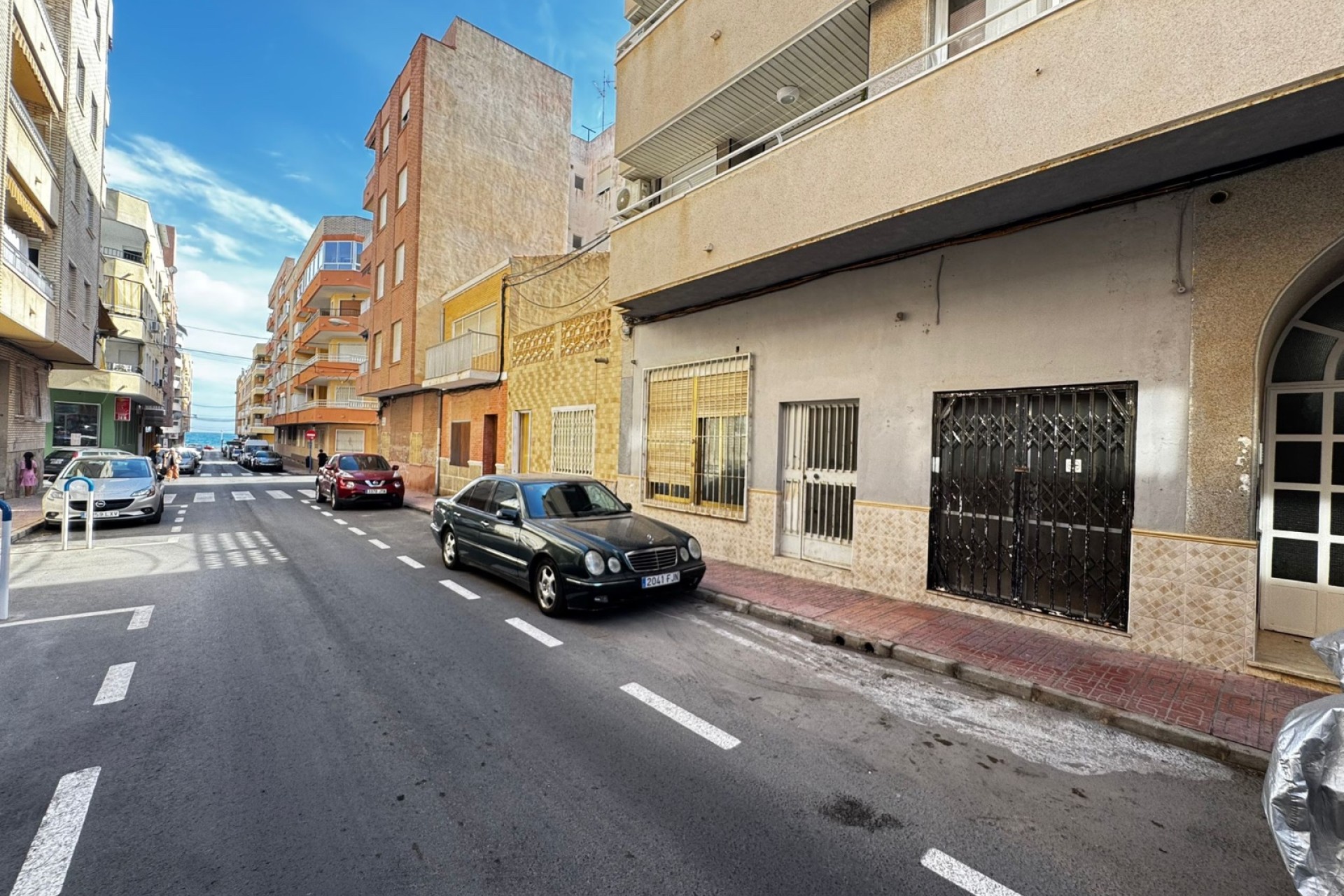 Revente - Commercial - Torrevieja - Playa Los Locos