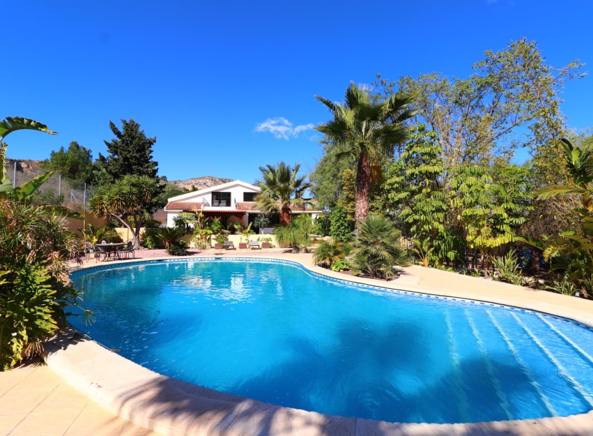 Revente - Country House - Aspe - Aspe - Country