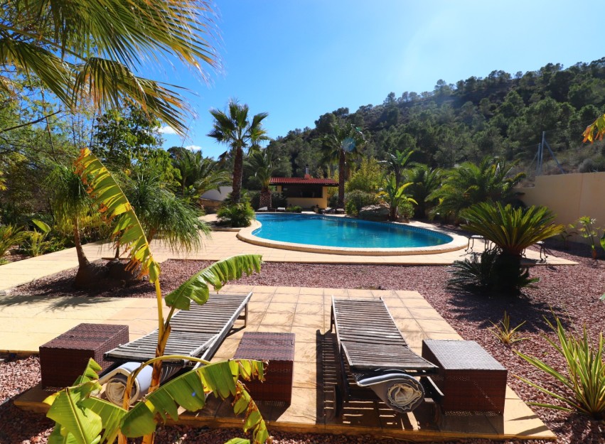 Revente - Country House - Aspe