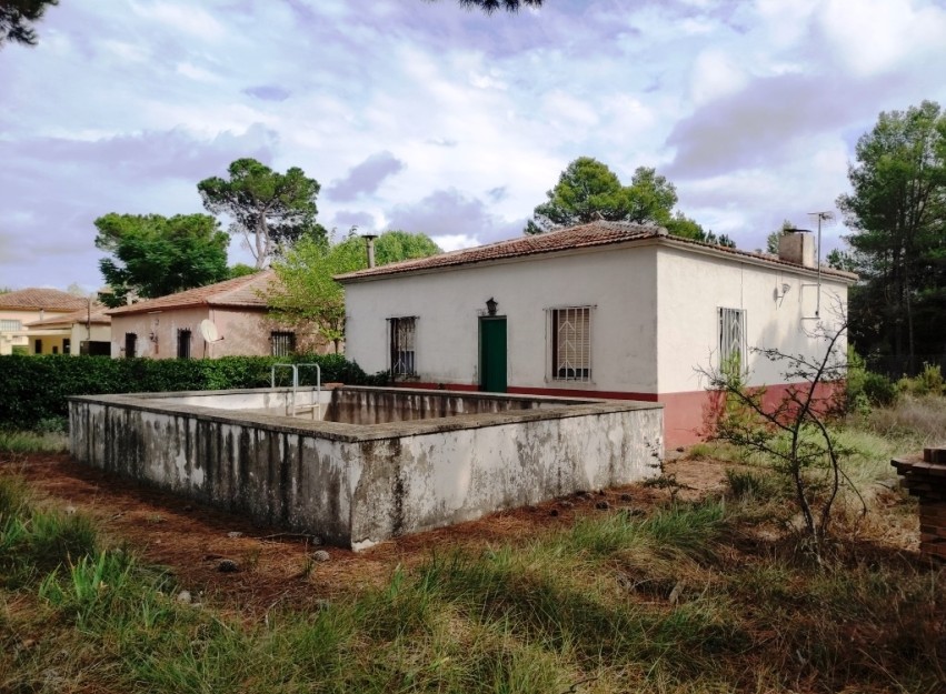 Revente - Country House - Bocairent