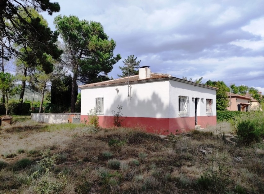 Revente - Country House - Bocairent