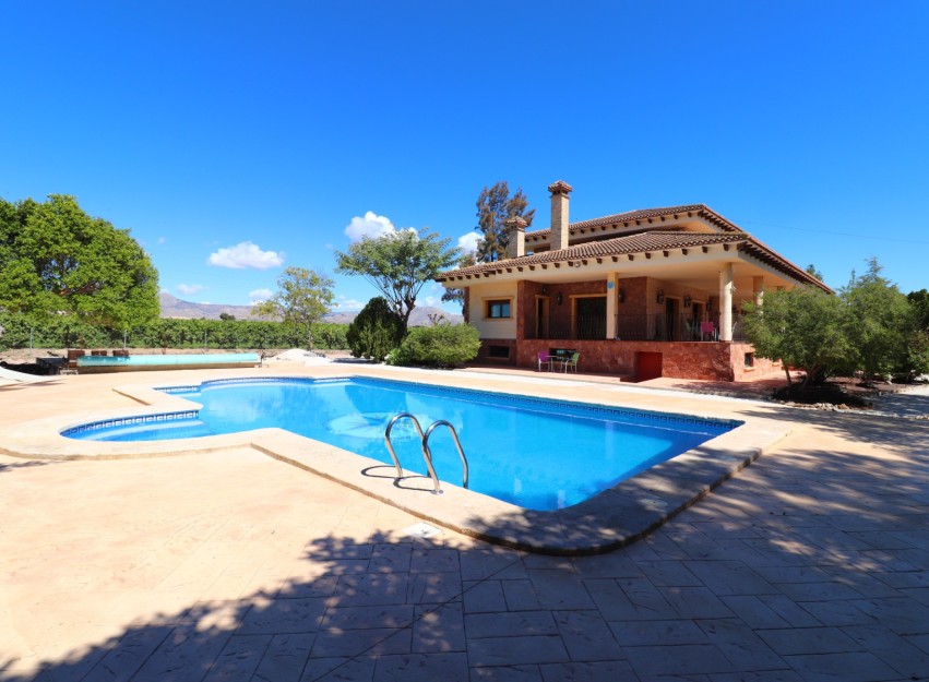 Revente - Country House - Callosa de Segura - Callosa de Segura - Country