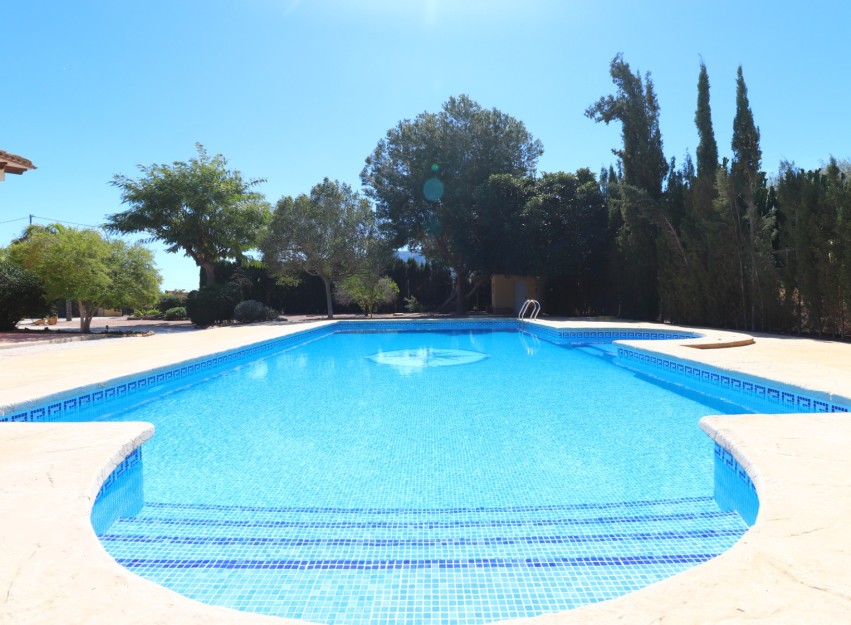 Revente - Country House - Callosa de Segura - Callosa de Segura - Country