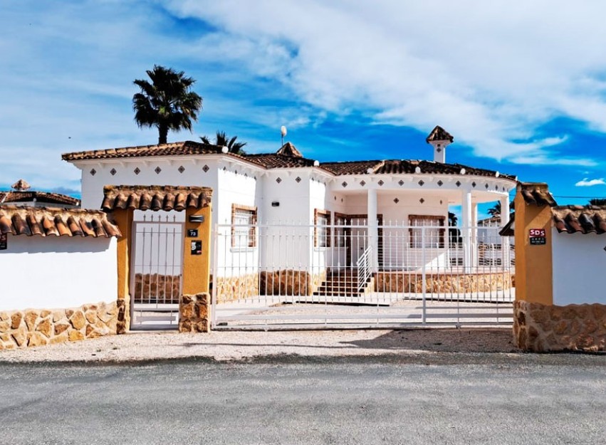 Revente - Country House - Catral - Catral - Country