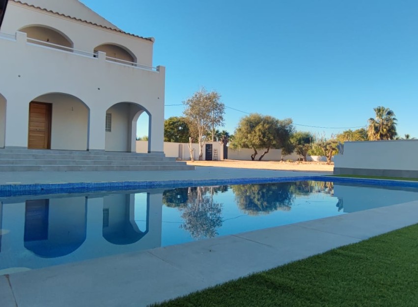 Revente - Country House - Catral