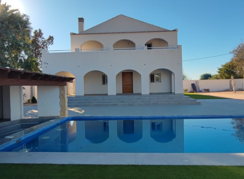 Revente - Country House - Catral