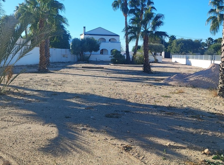 Revente - Country House - Catral