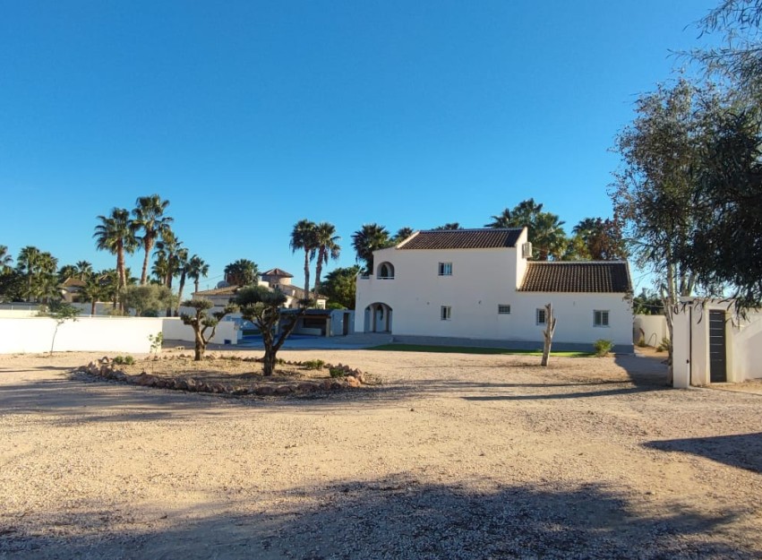 Revente - Country House - Catral