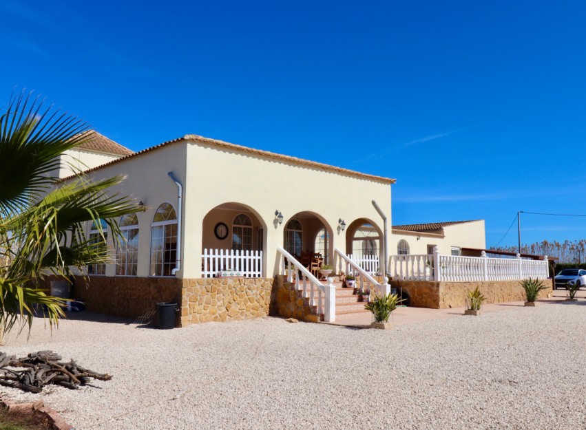 Revente - Country House - Catral
