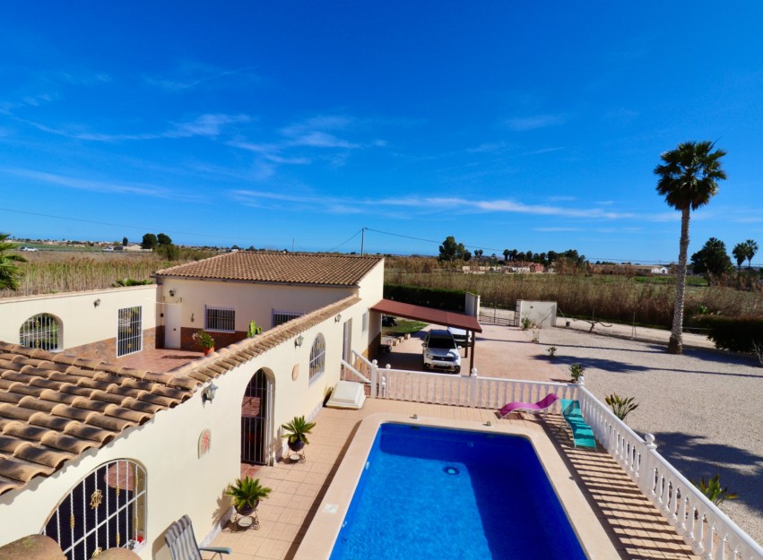 Revente - Country House - Catral