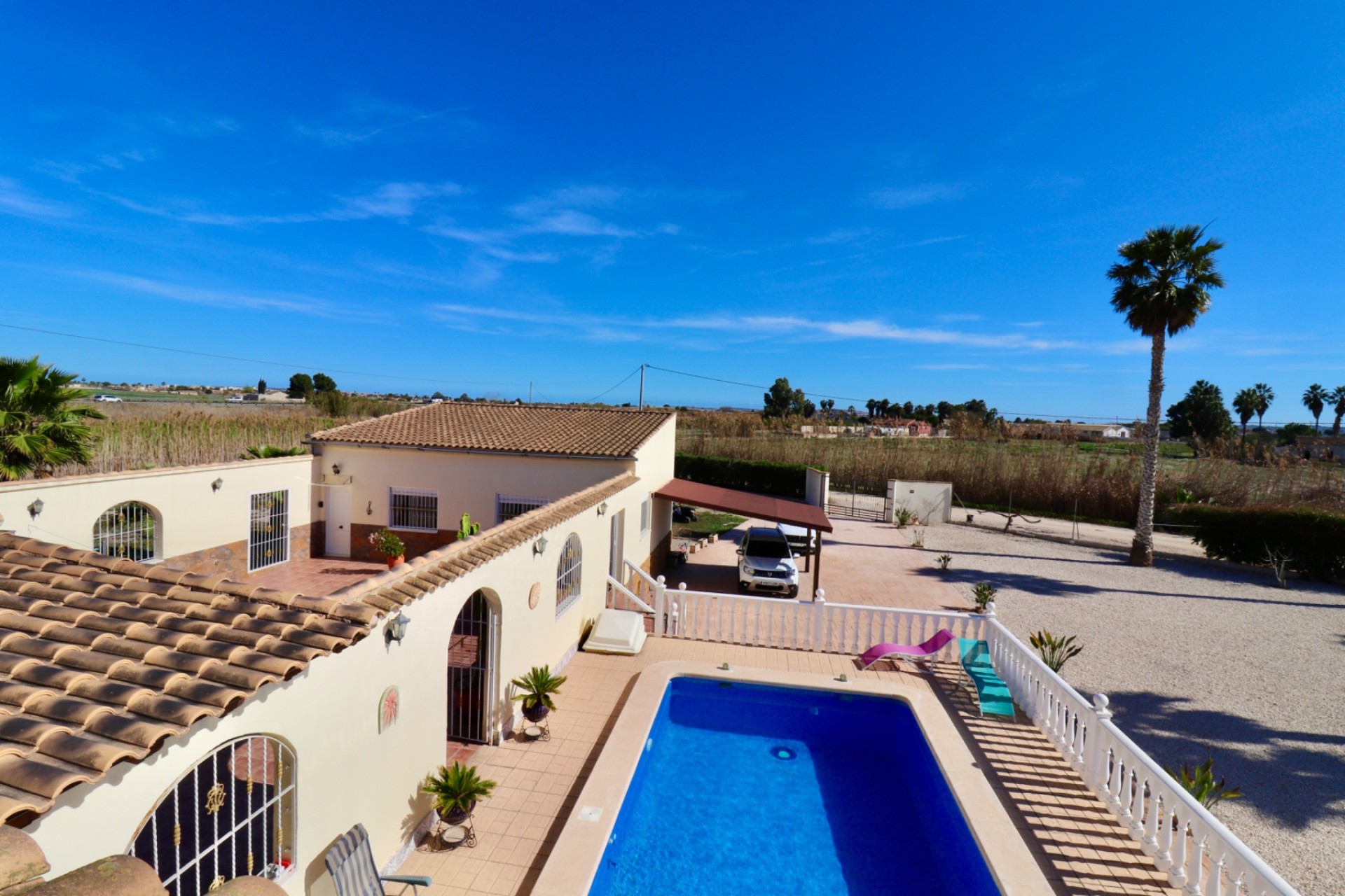 Revente - Country House - Catral