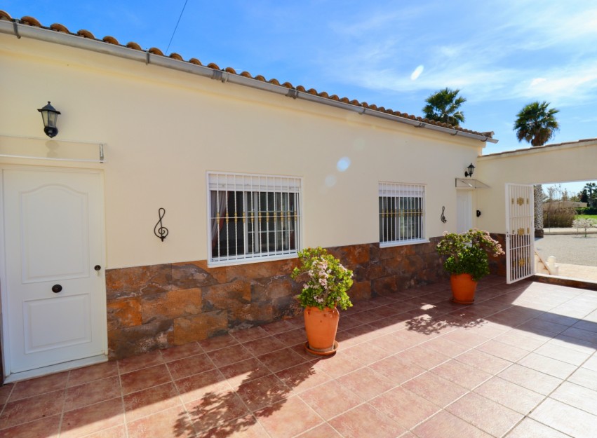 Revente - Country House - Catral